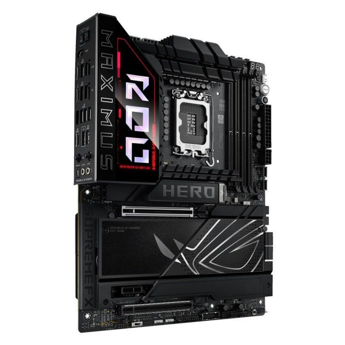 ASUS ASUS ROG MAXIMUS Z890 HERO