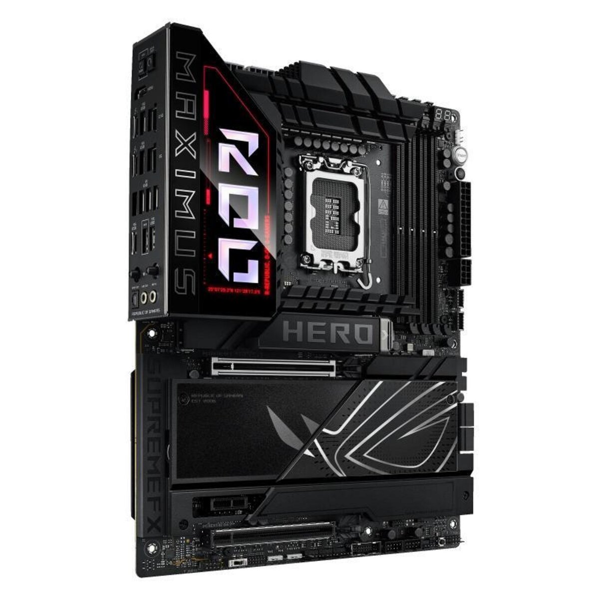 ASUS ASUS ROG MAXIMUS Z890 HERO