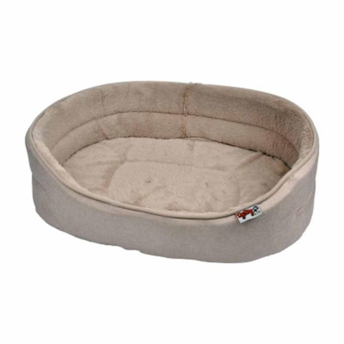 Paris Prix Panier pour Chien & Chat  Newton  75cm Taupe
