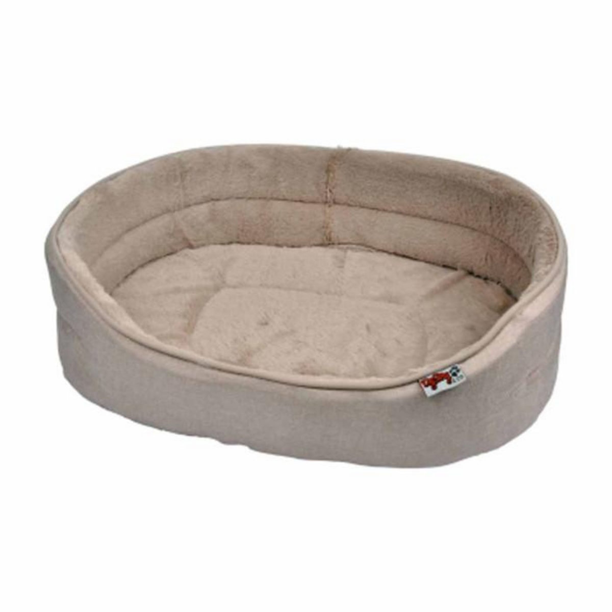 Paris Prix Panier pour Chien & Chat  Newton  75cm Taupe