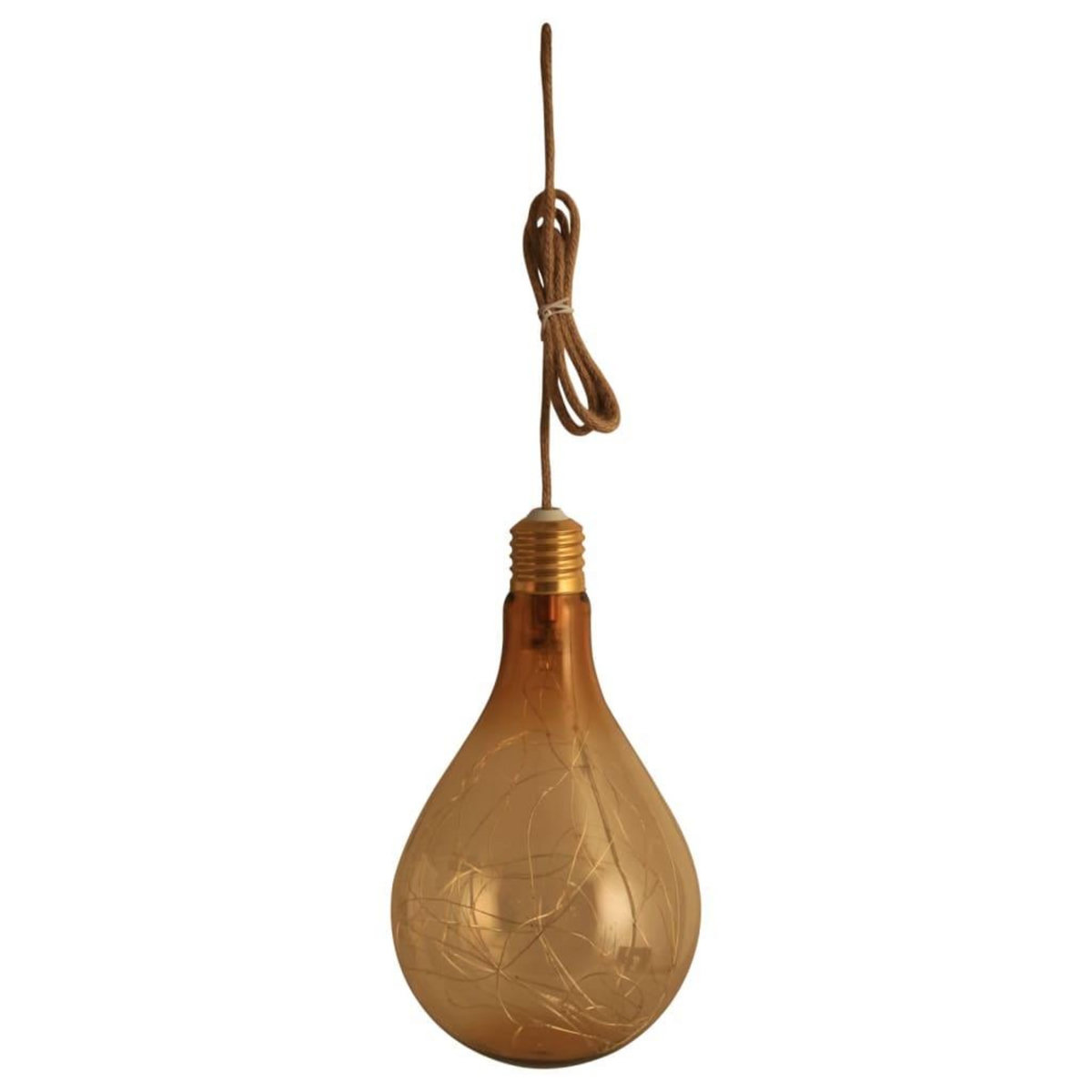 LUXFORM Lighting Luxform Lighting Guirlande lumineuse a LED sur pile PS160 Transparent