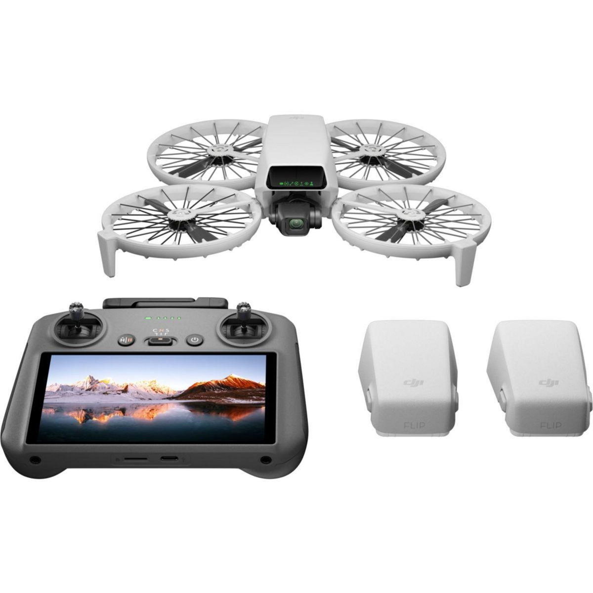 DJI Drone Flip Fly More Combo (RC 2) (GL)