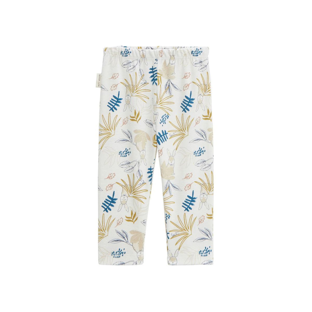 Petit Béguin Lot de 2 pyjamas bébé Gribouille