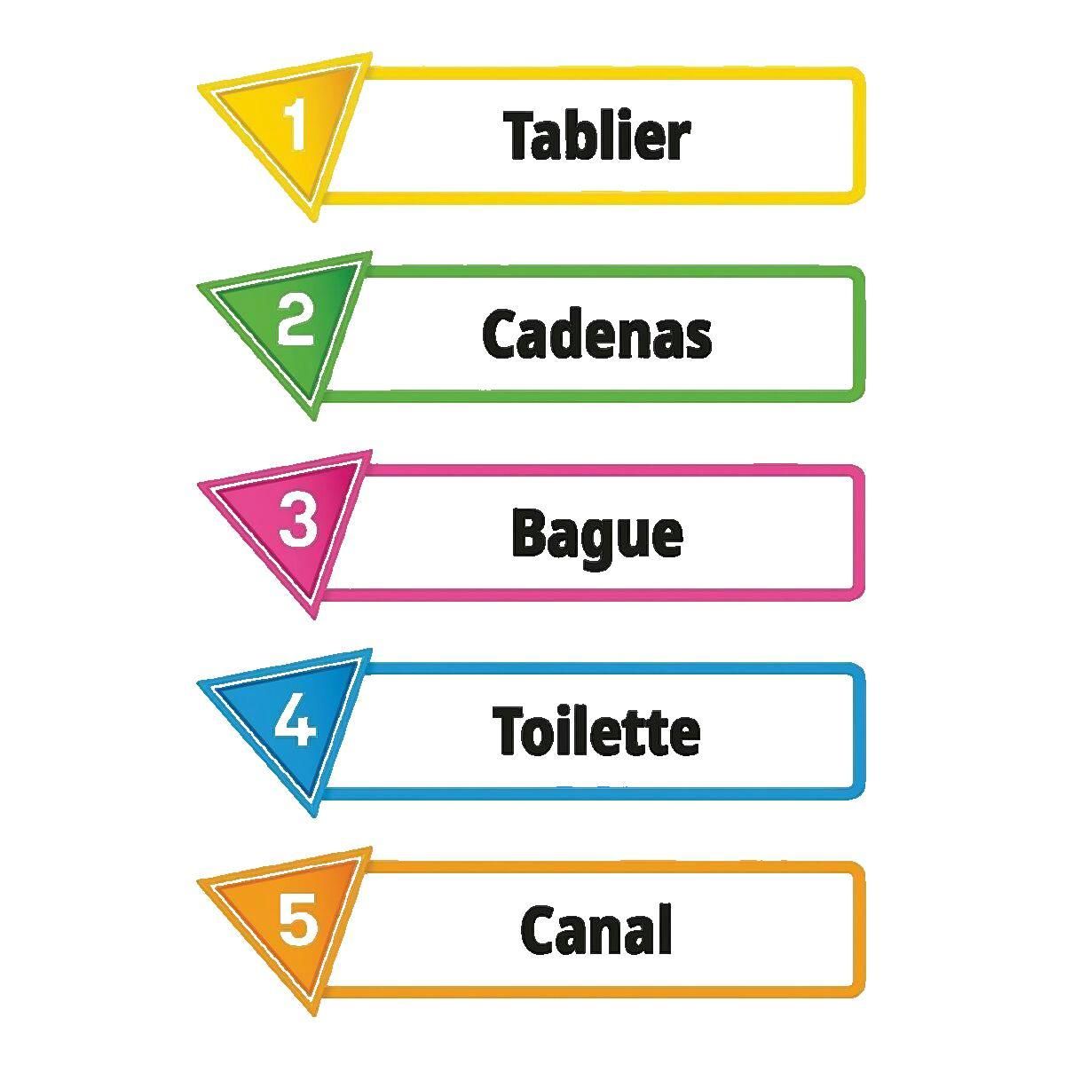 Asmodee Jeu de société Asmodee Just One