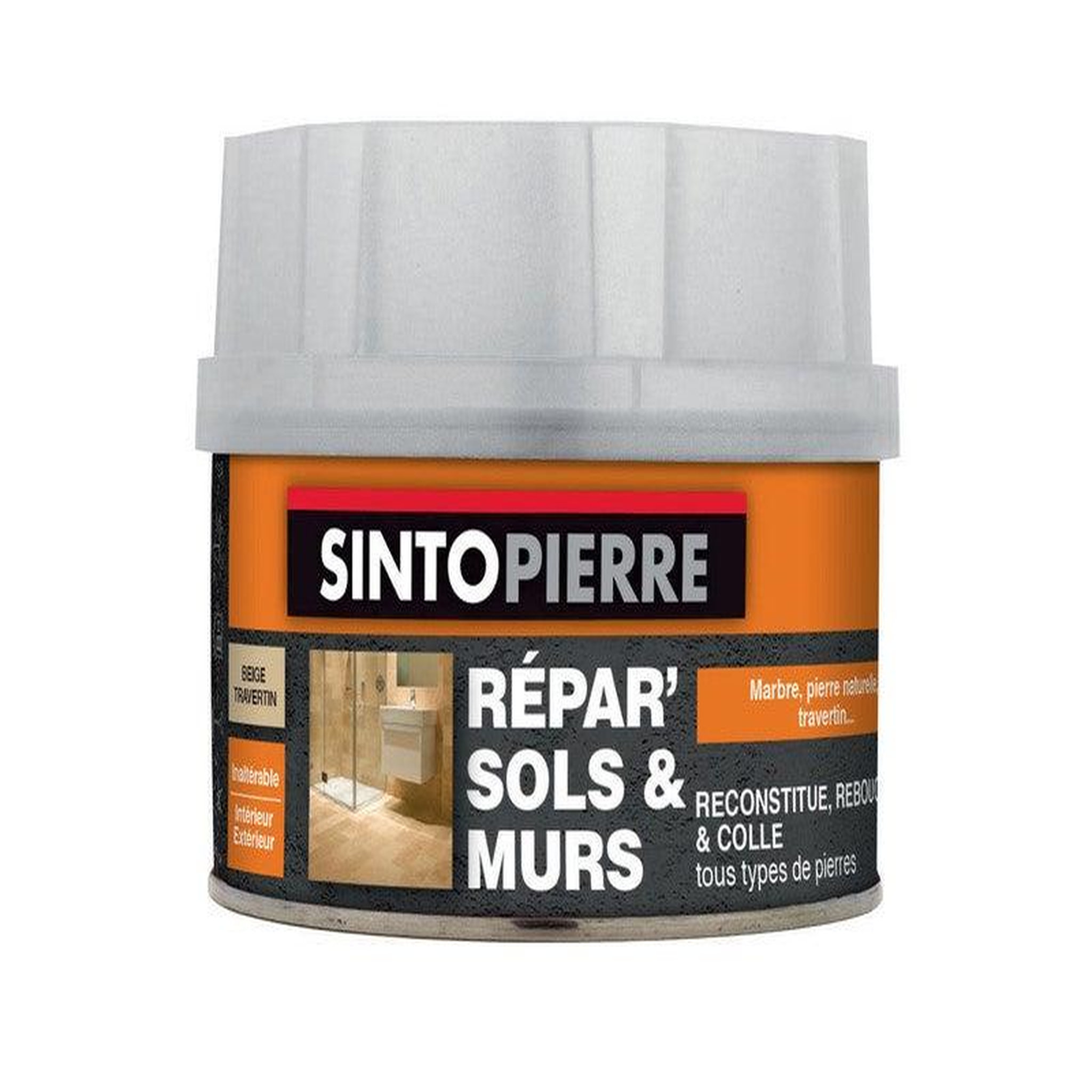 CENTRALE BRICO Mastic Sintopierre SINTO