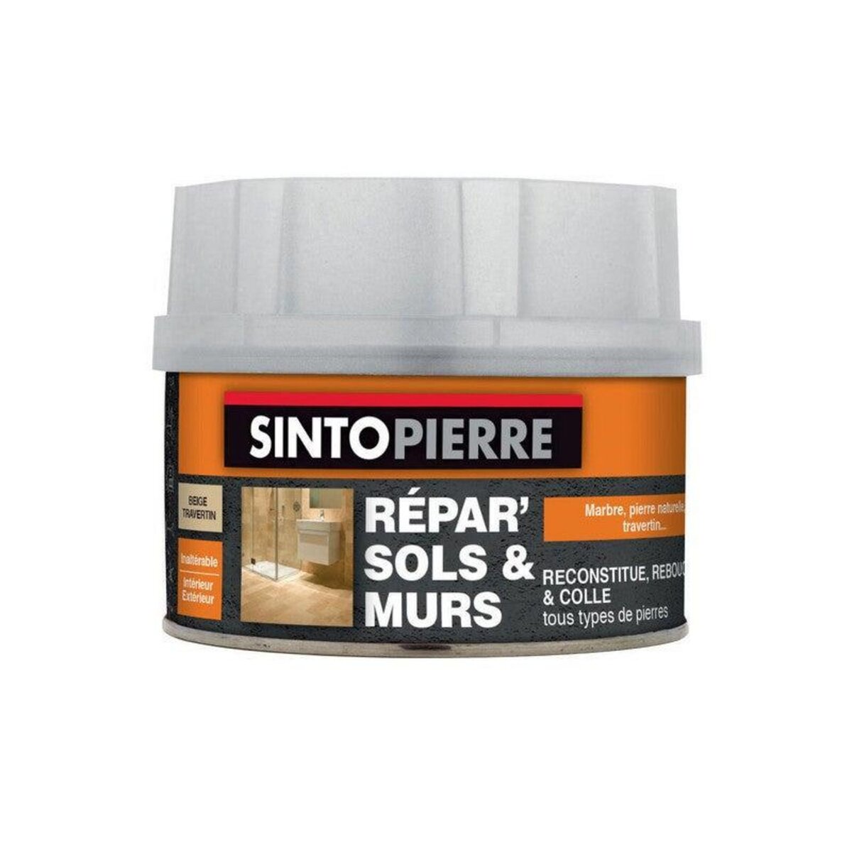 CENTRALE BRICO Mastic Sintopierre SINTO
