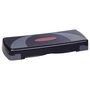 Voir la diapositive 2 : HOMCOM Step fitness aerobic stepper hauteur reglable surface antiderapante 78x29x20 cm