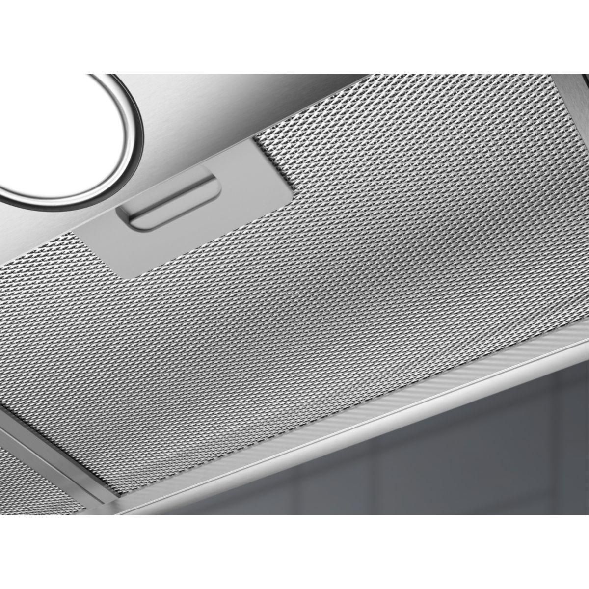 ELECTROLUX Hotte plafond LFG719X Périmétrale H2H