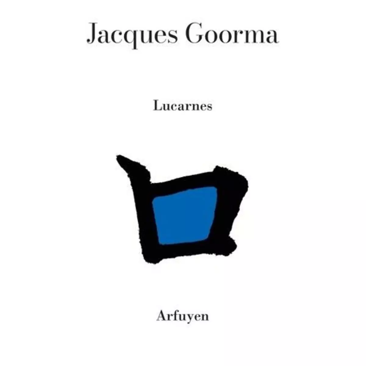  LUCARNES, Goorma Jacques