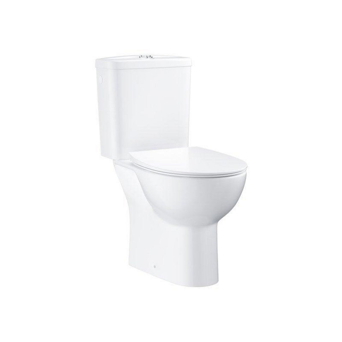 Grohe Pack WC à poser sortie horizontal, sans bride Slim fit, GROHE