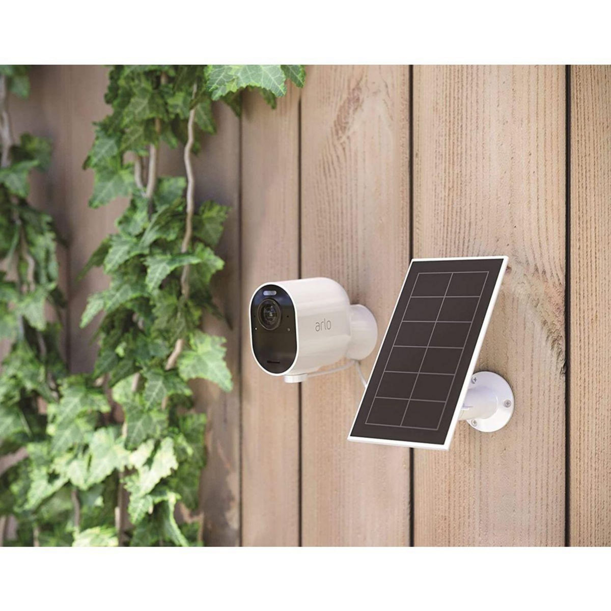 ARLO Panneau solaire Ultra/Pro/Floodlight blanc GO 2