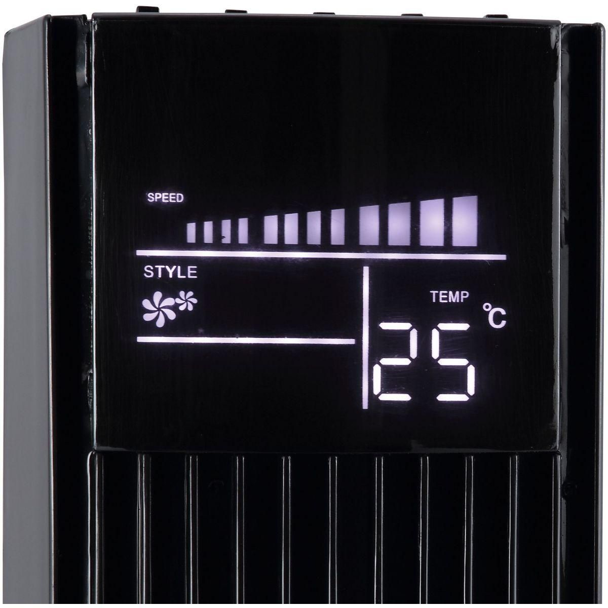 Listo Ventilateur VT-C 91L