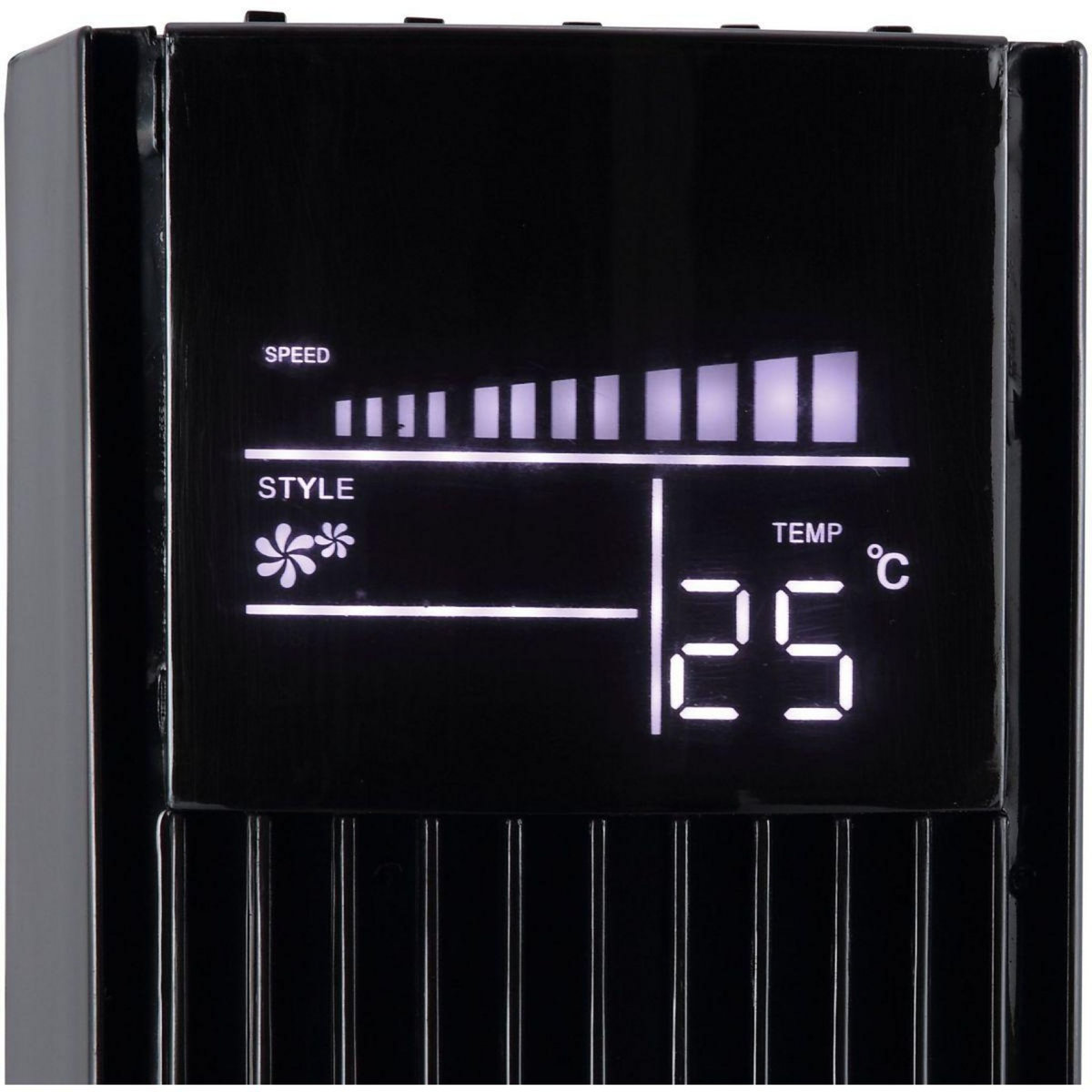 Listo Ventilateur VT-C 91L