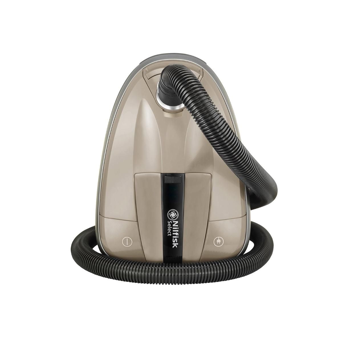 Nilfisk Aspirateur traineau 650w 75db taupe - SEL-GRCL13P08A1
