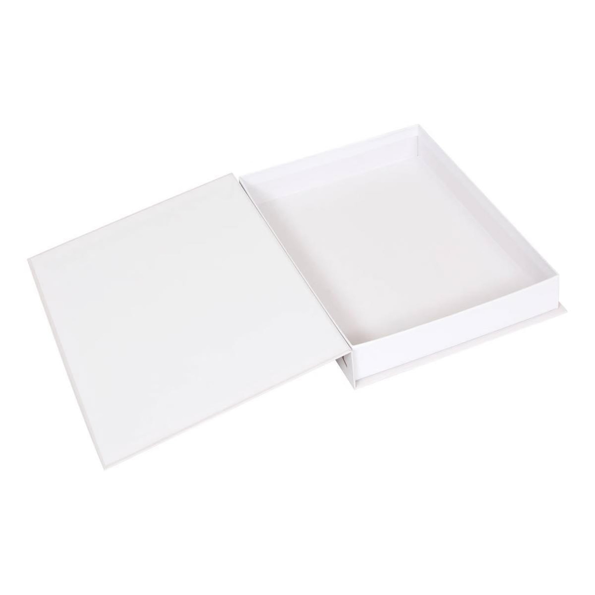 Voir la diapositive 2 : ATMOSPHERA Lot de 2 boîtes livres  the palm resort  33cm multicolore