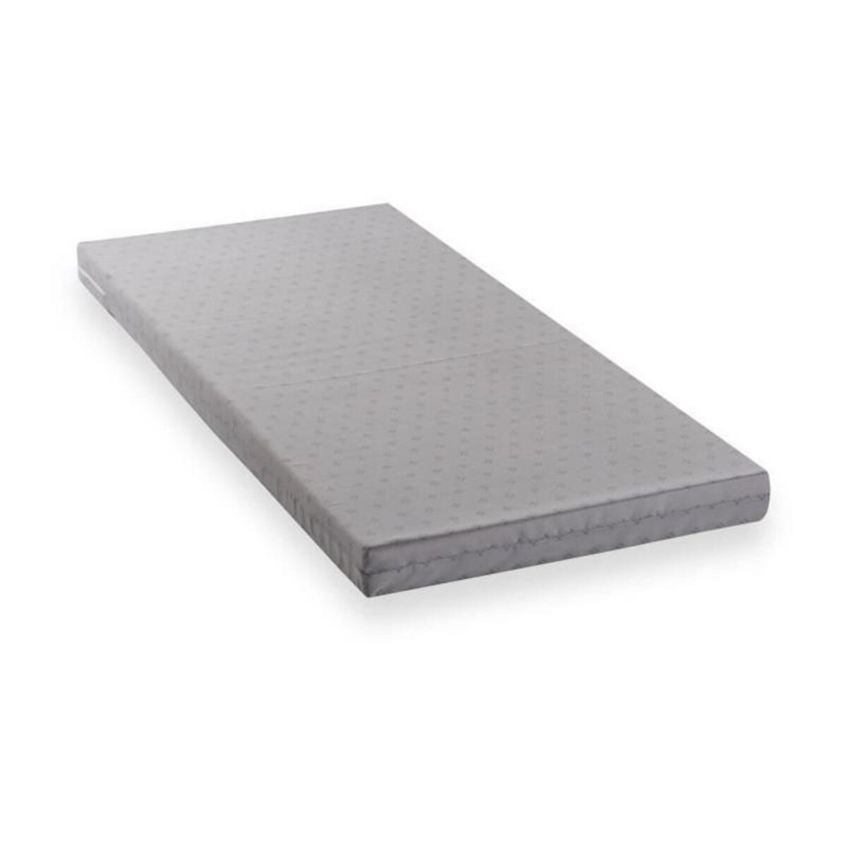 DEKO DREAM Matelas mousse - 90 x 190cm - Ferme - Livré roulé - DEKO DREAM - UNO