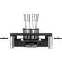 Voir la diapositive 4 : WMF Raclette Fondue LUMERO Station Gourmet 3-en-1 0415480011