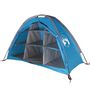 Voir la diapositive 4 : VIDAXL Tente de rangement avec 9 compartiments bleu imperméable