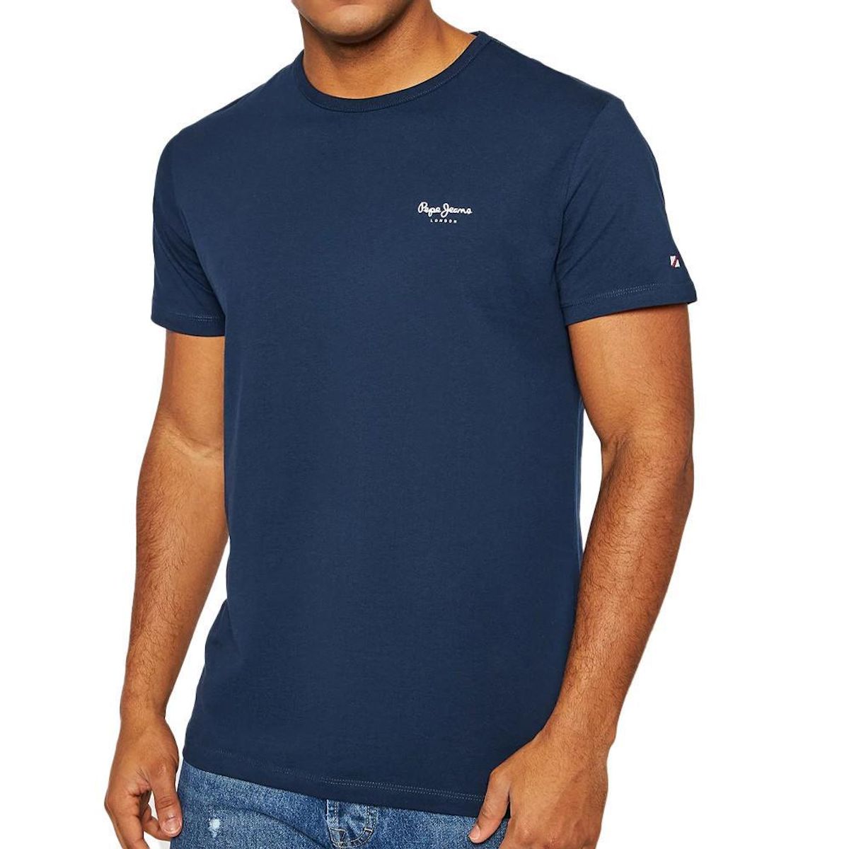 Pepe Jeans T shirt  Homme Pepe Jeans Original Basic