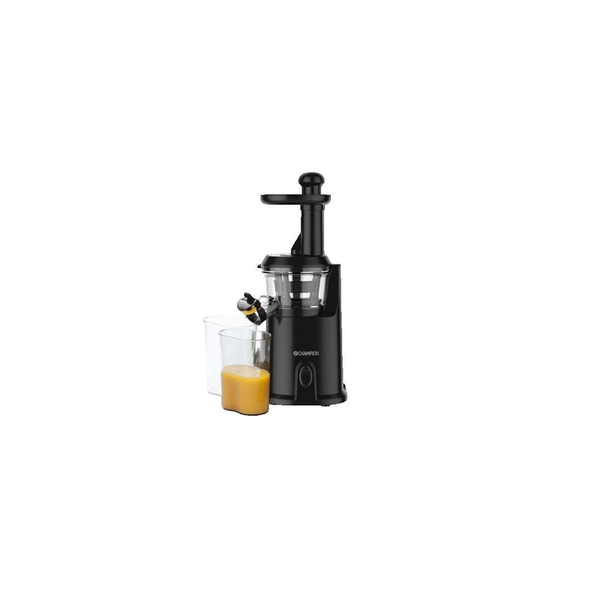 CHAMPION Extracteur de jus Champion Slowjuicer 1L 200W
