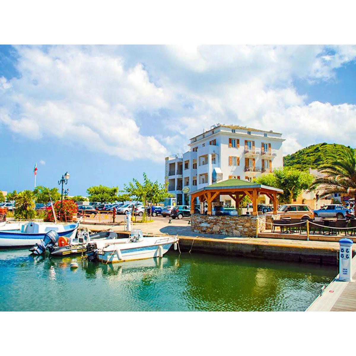 Smartbox 3 jours à la mer pour les amoureux de la Méditerranée - Coffret Cadeau Séjour