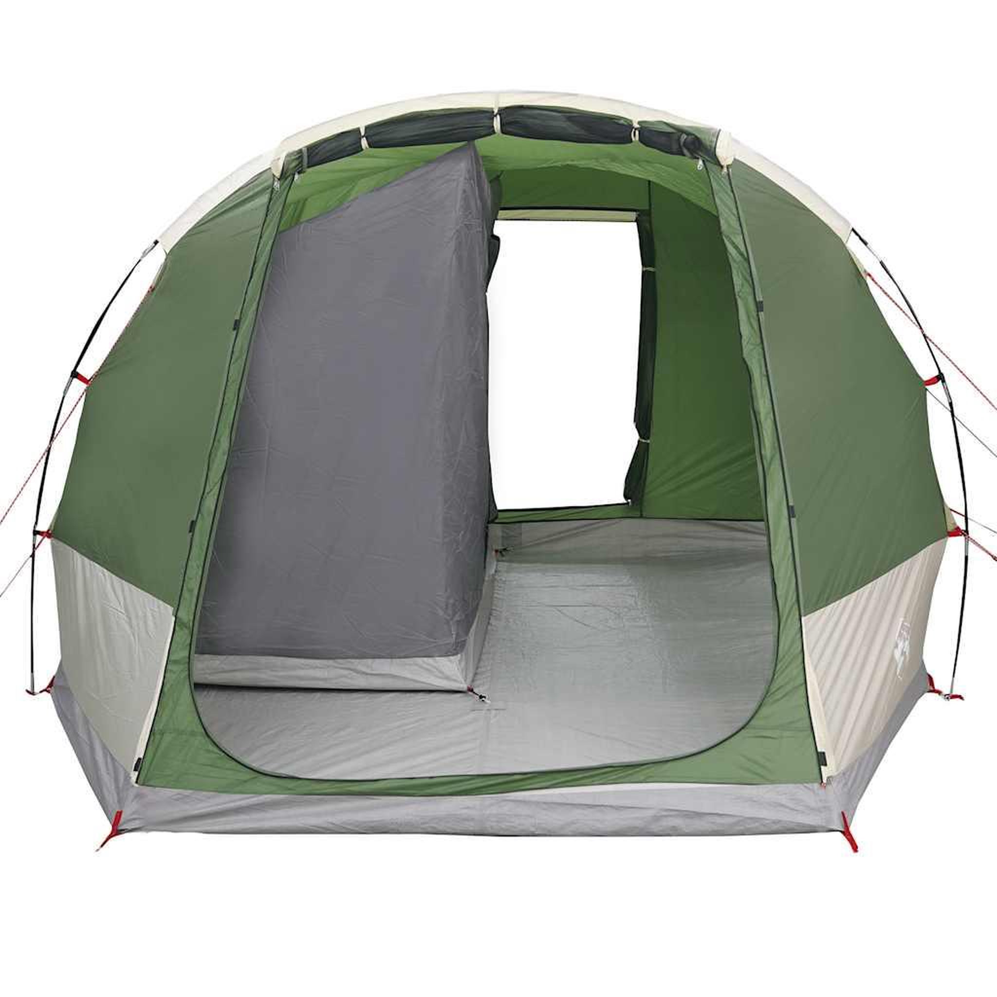 Voir la diapositive 5 : VIDAXL Tente de voiture 2 personnes vert impermeable