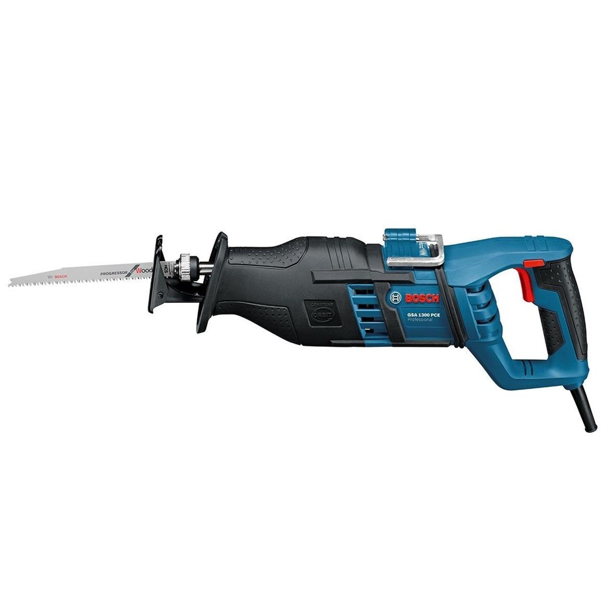 Voir la diapositive 2 : BOSCH Scie sabre professionnelle 1300w - 0 601 64e 200