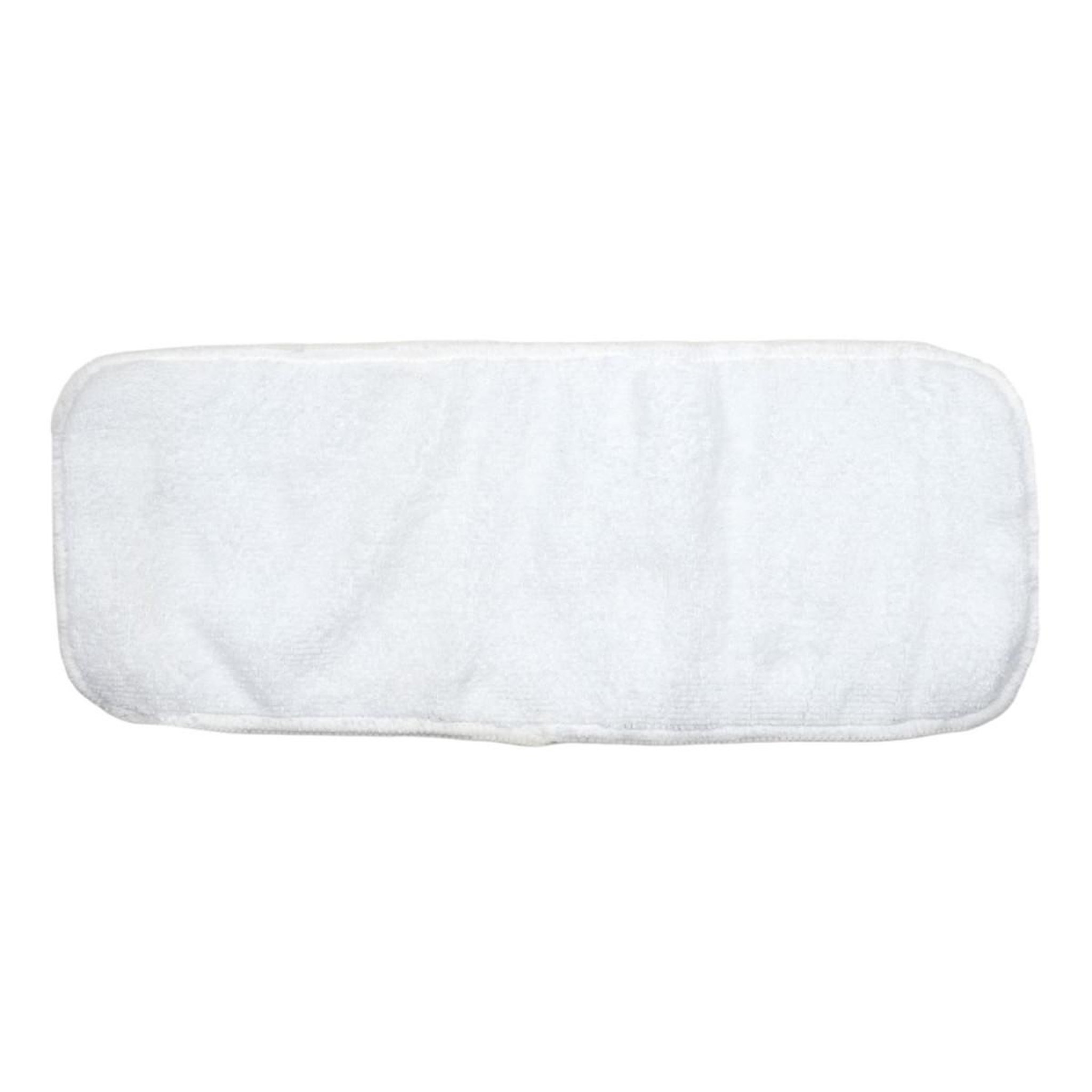 Voir la diapositive 2 : Tom & Zoé Lot de 3 inserts lavables pour couche  bébé  35cm blanc
