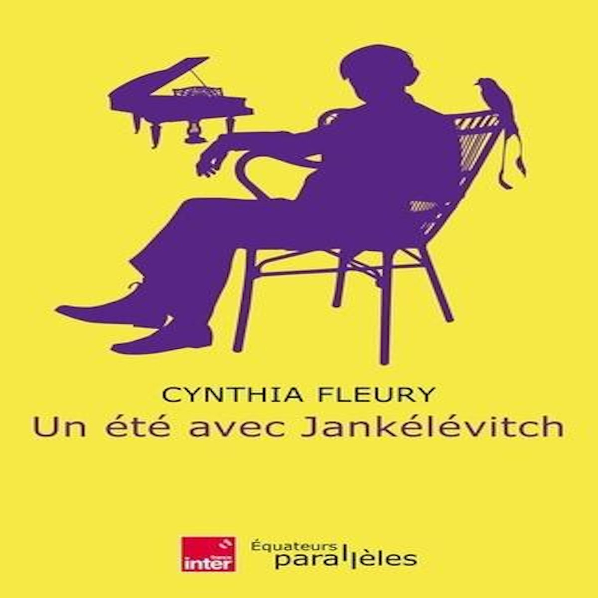UN ETE AVEC JANKELEVITCH, Fleury Cynthia
