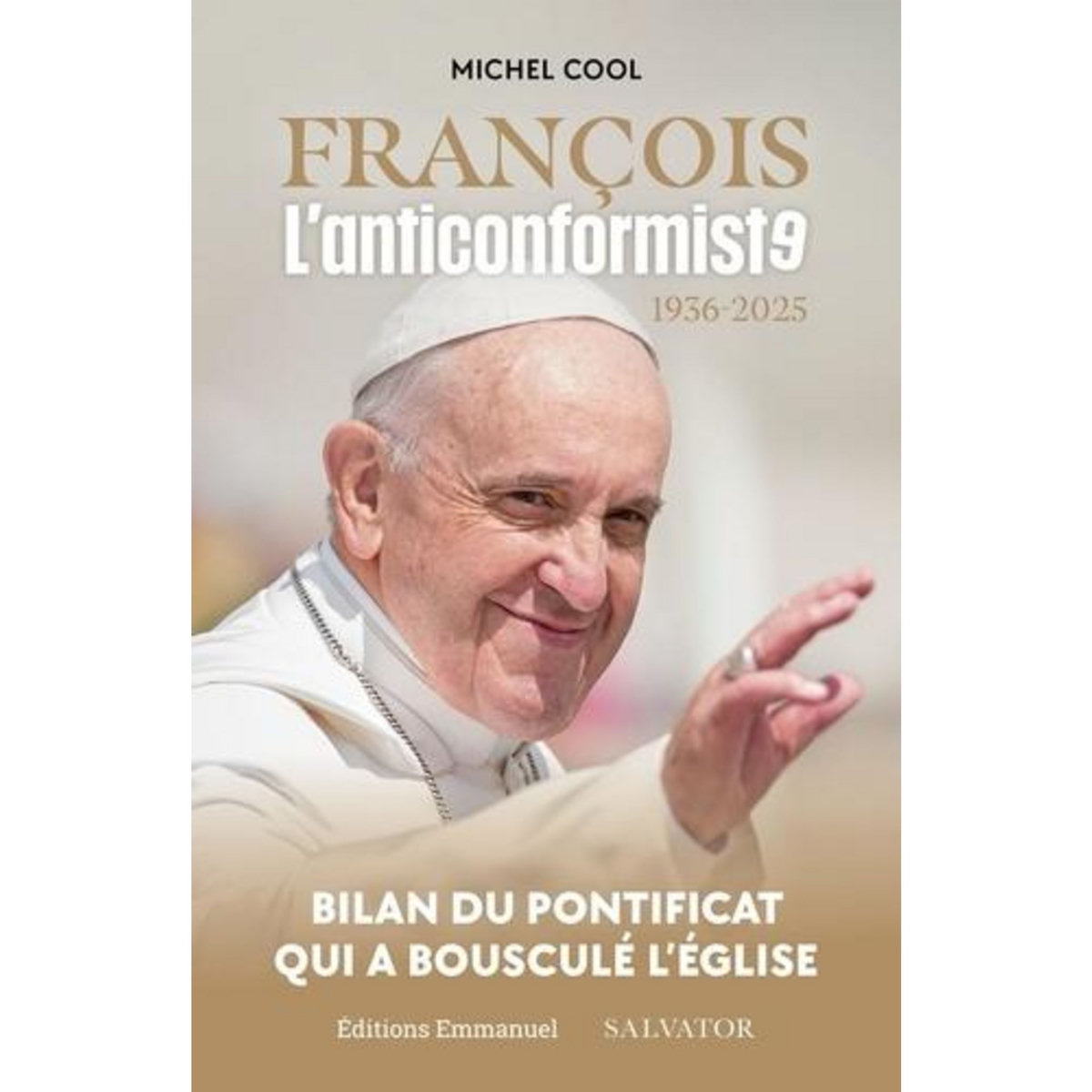 FRANCOIS (1936-2025), L'ANTICONFORMISTE, Cool Michel