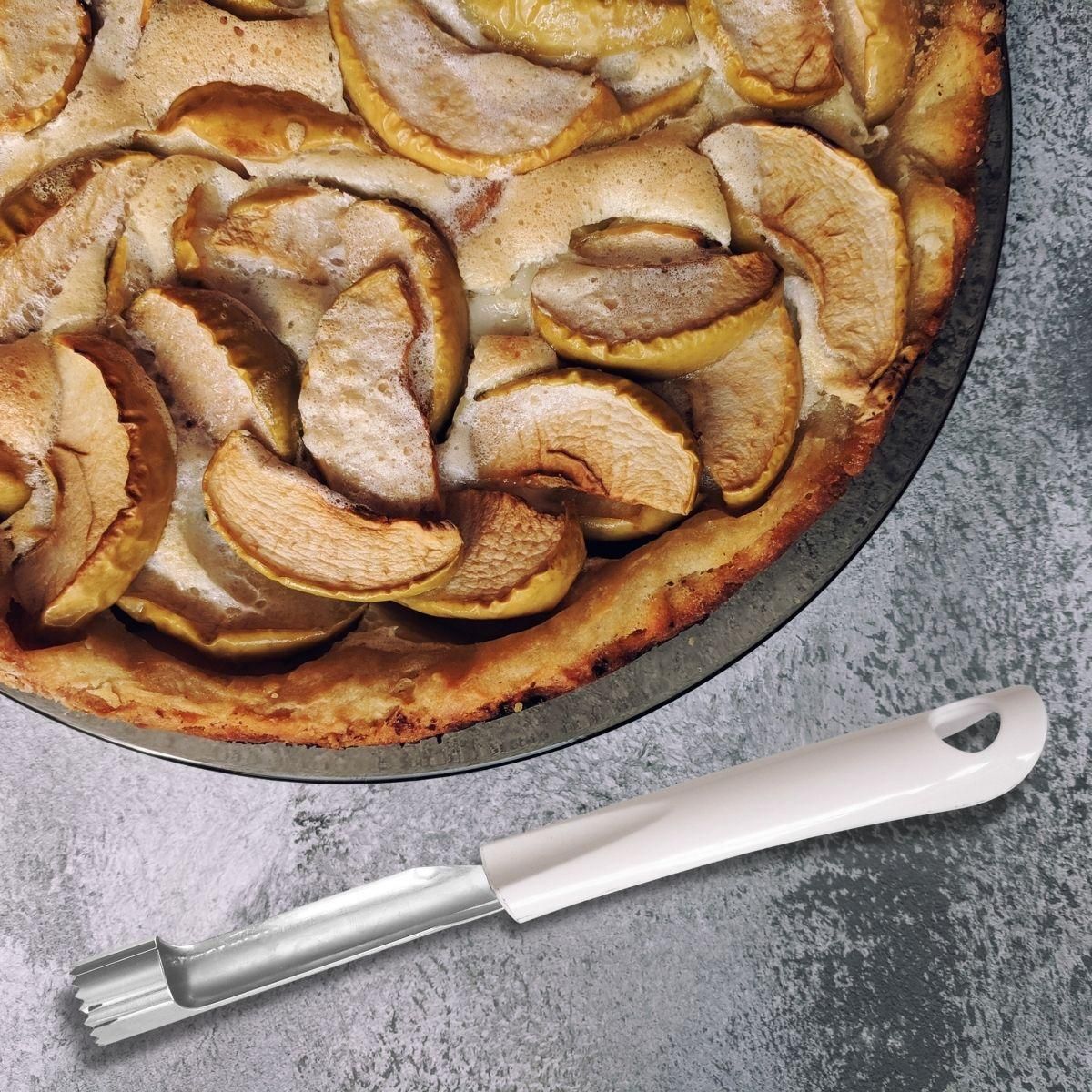 Fackelmann Vide pomme plastique Fackelmann Arcadalina