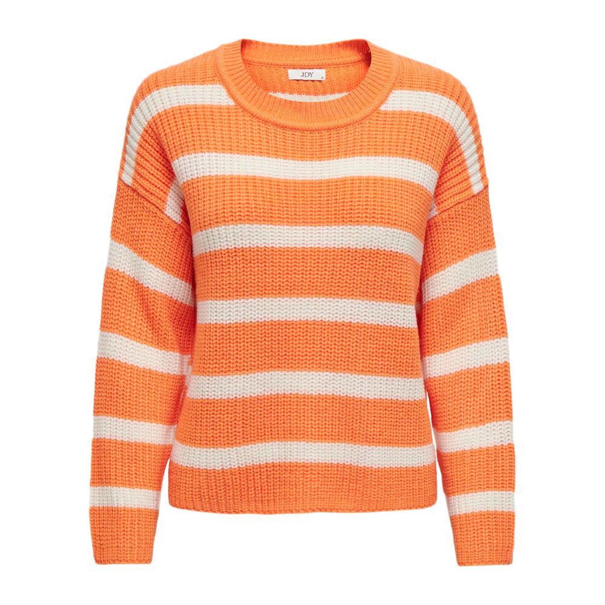 Voir la diapositive 1 : JACQUELINE DE YONG Pull à Rayures  Femme JDY Stripe