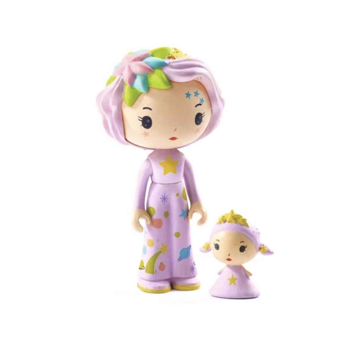 Djeco Tinyly - Violet Tinyroom - FSC MIX