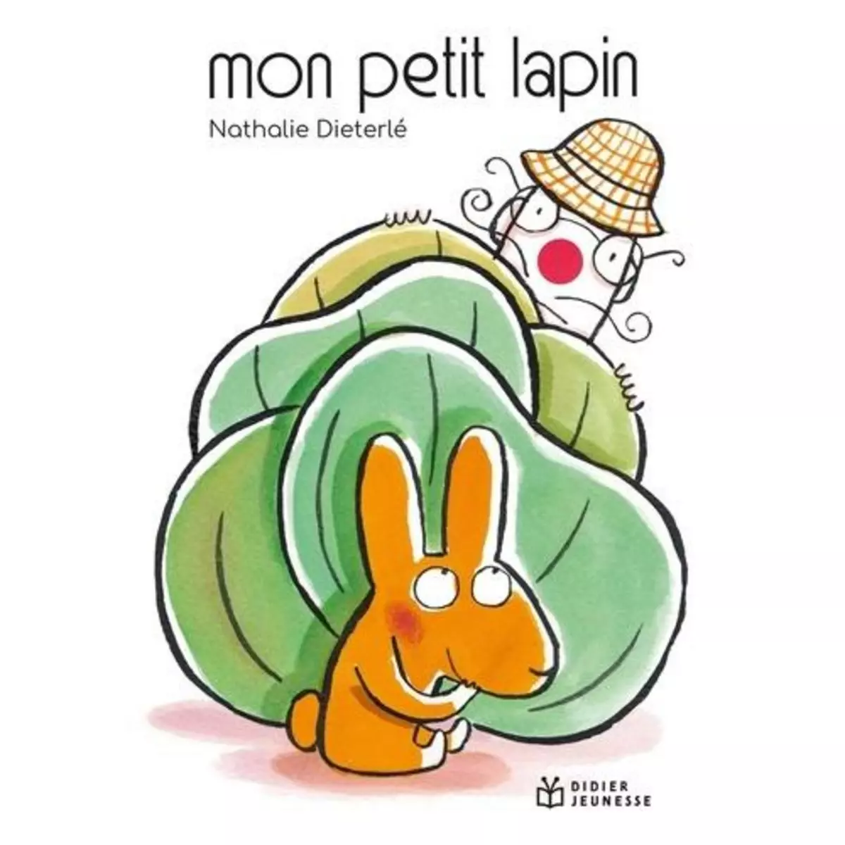  MON PETIT LAPIN, Dieterlé Nathalie