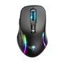 Voir la diapositive 2 : SPIRIT Of GAMER Souris gamer Spirit of Gamer Elite M50 noir RGB
