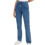 CALVIN KLEIN JEANS Jeans Regular  Femme Calvin Klein Jeans J20J222777   W27. Coloris disponibles : Bleu