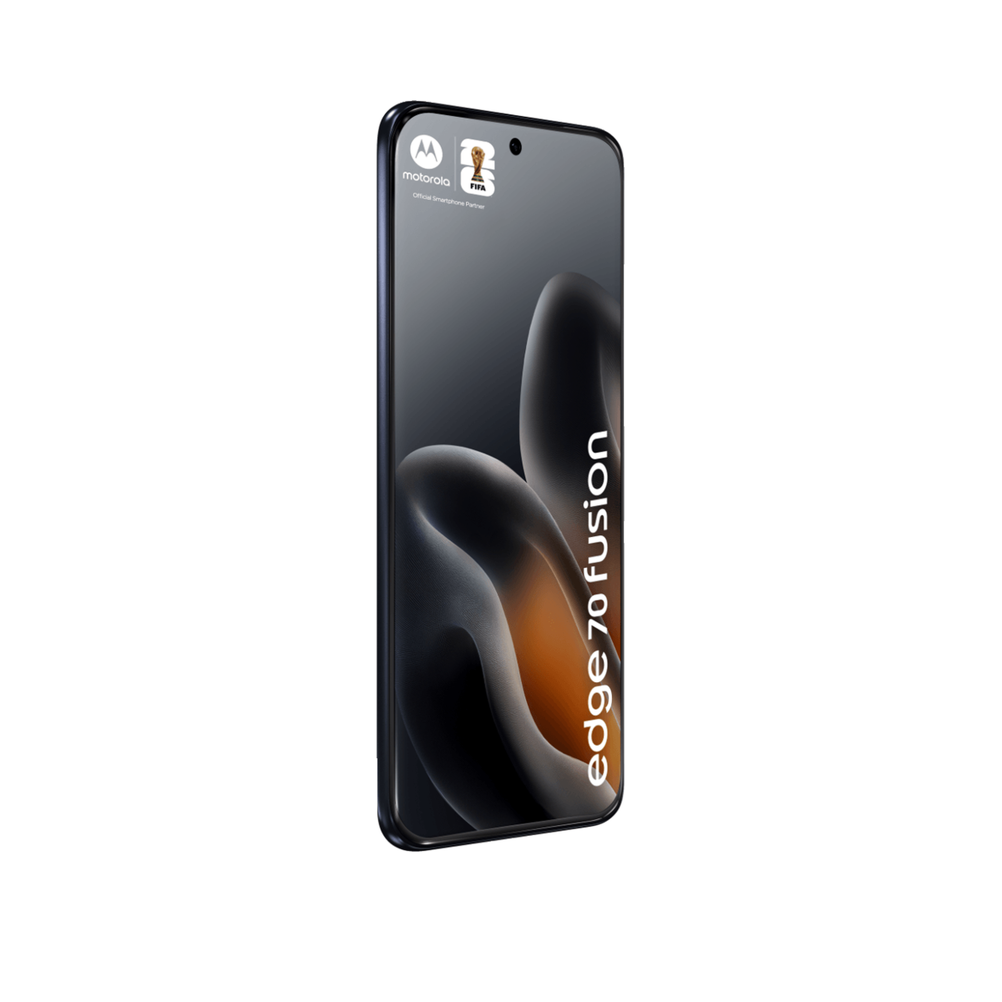 Voir la diapositive 2 : MOTOROLA smartphone edge 70 fusion 5g 8gb/512gb noir