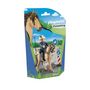 Voir la diapositive 1 : PLAYMOBIL 9260 Policier avec cheval 
