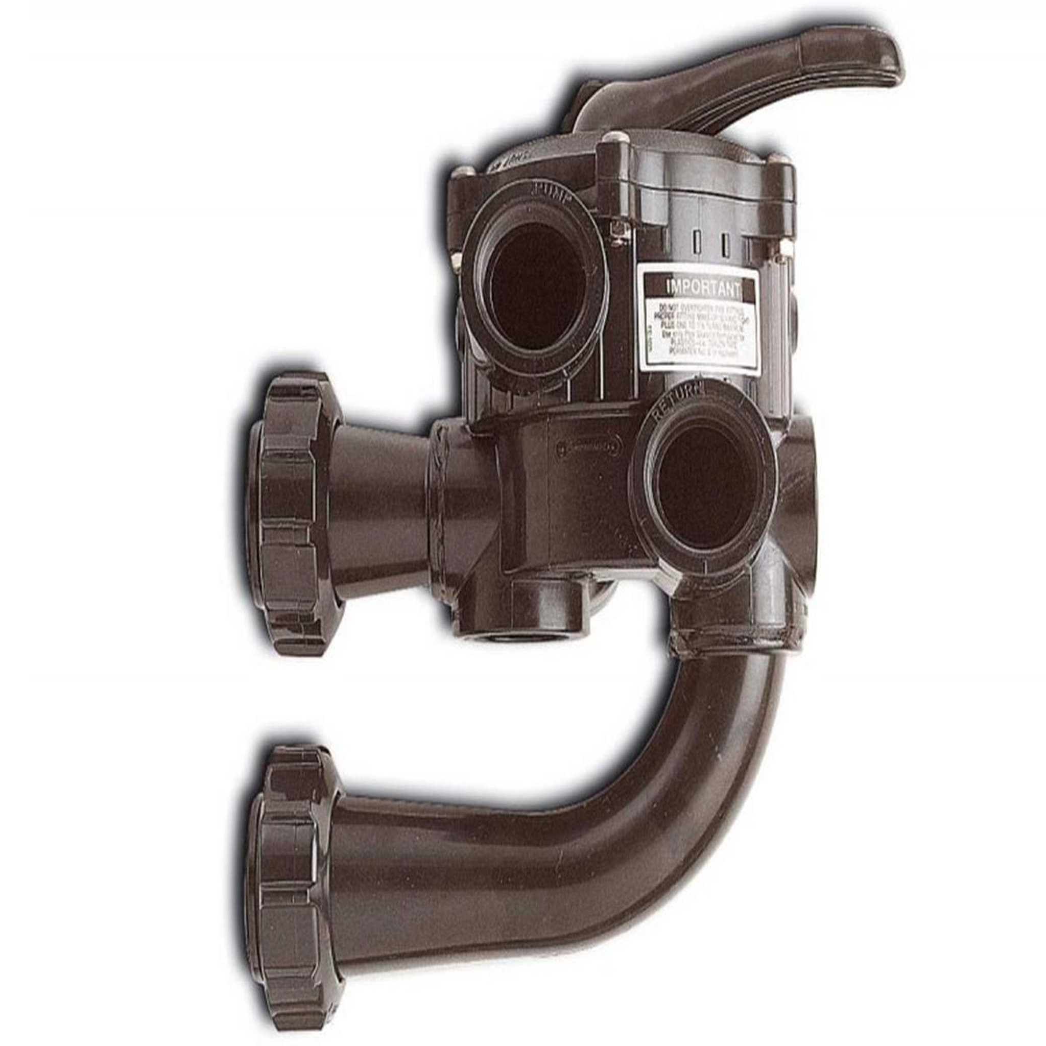 Voir la diapositive 2 : Hayward Vanne multivoies 1 - sp0710xr50e