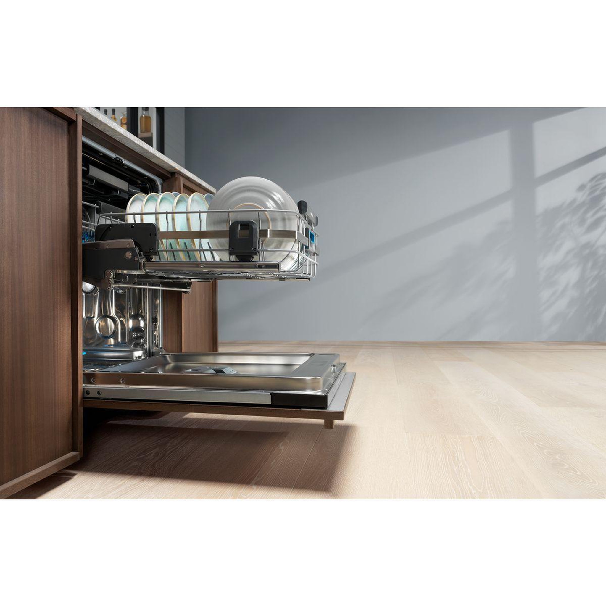 Voir la diapositive 3 : ELECTROLUX Lave vaisselle encastrable EEC67310L ComfortLift
