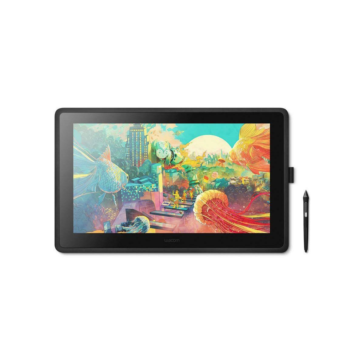Wacom Tablette graphique CINTIQ 22