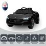 Voir la diapositive 3 : JT2D Maserati Ghibli Voiture Electrique Enfant (2 x 25W) 108 x 56 x 44 cm - Marche av/ar, Phares, Musique et Télécommande parentale