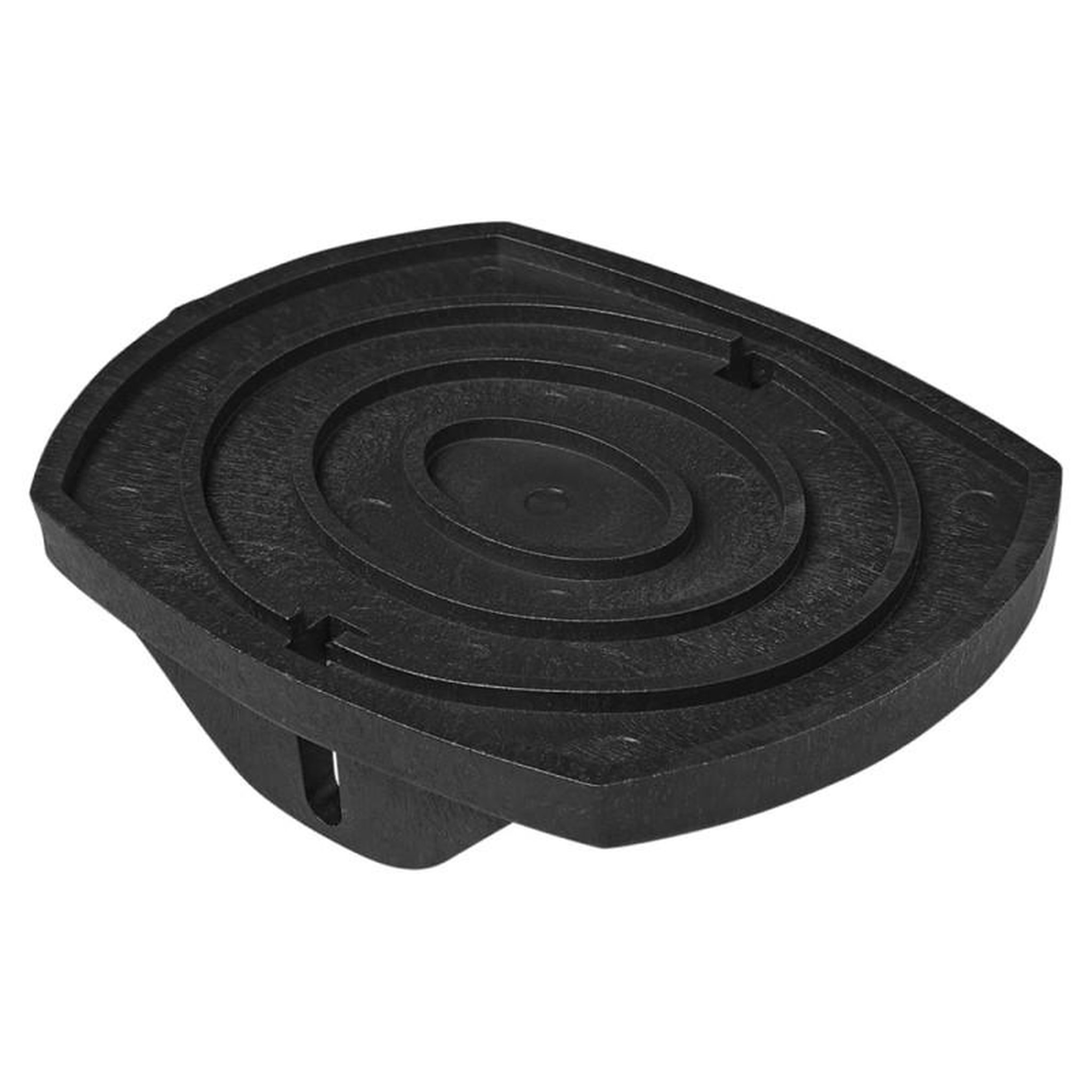 Voir la diapositive 3 : PROPLUS ProPlus Patins de support de caravane 4 pcs avec broches métalliques
