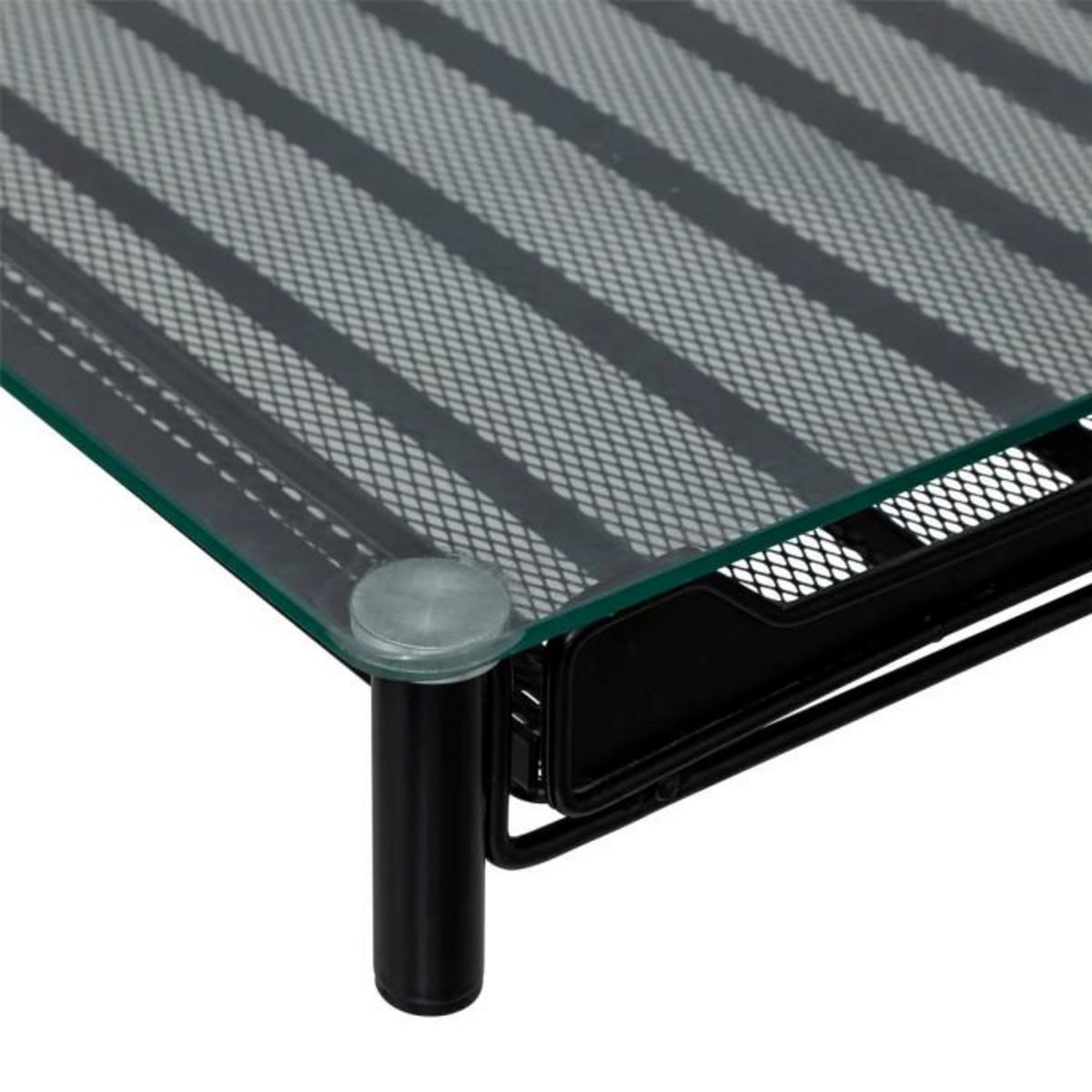 FIVE Porte 60 Capsules  Tiroir  40cm Noir