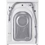 Voir la diapositive 4 : Samsung Lave linge hublot WW10FG5U34AEEF