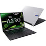 Voir la diapositive 2 : Gigabyte PC Gamer AERO X16 1WH93FRC64DH