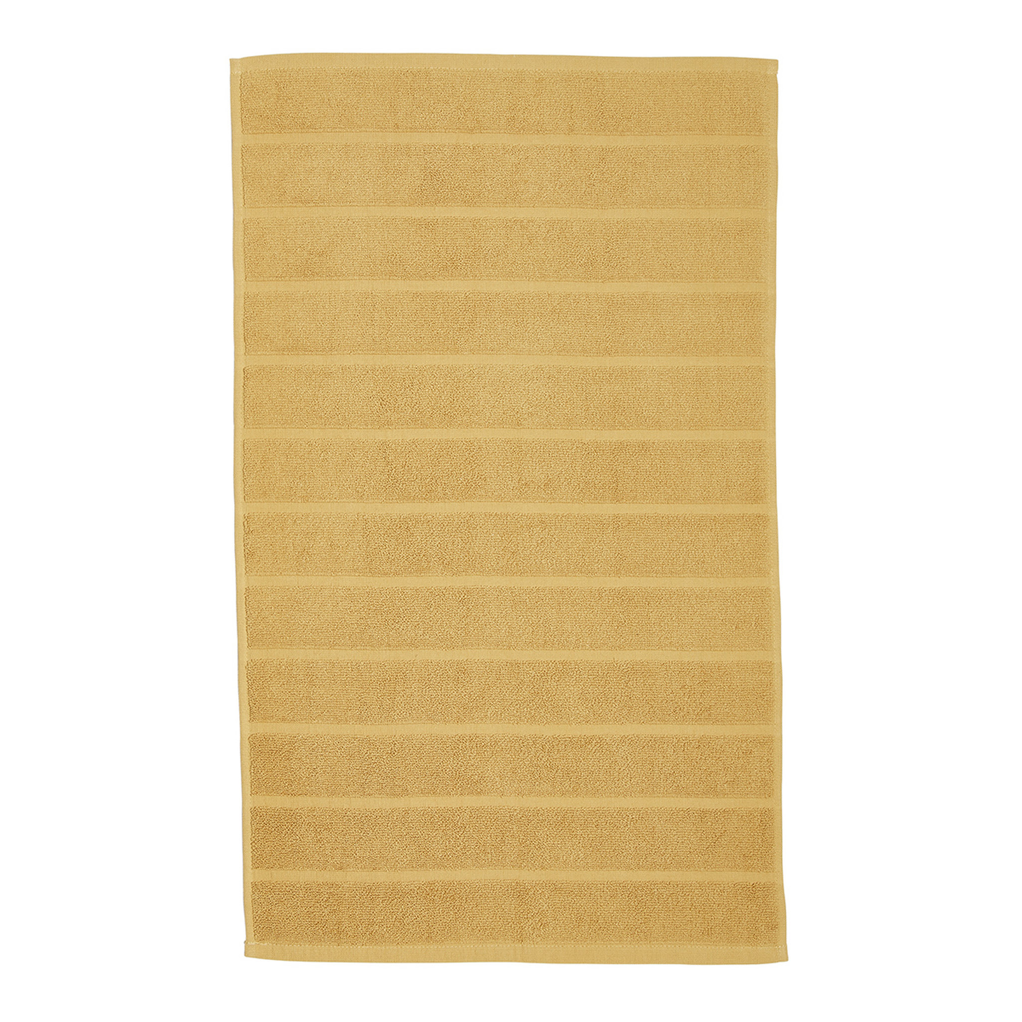 Voir la diapositive 2 : TODAY Tapis de bain uni en coton 700 g/m²