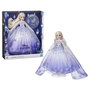 Voir la diapositive 2 : HASBRO Poupée Disney Princess Style Series Holiday Elsa
