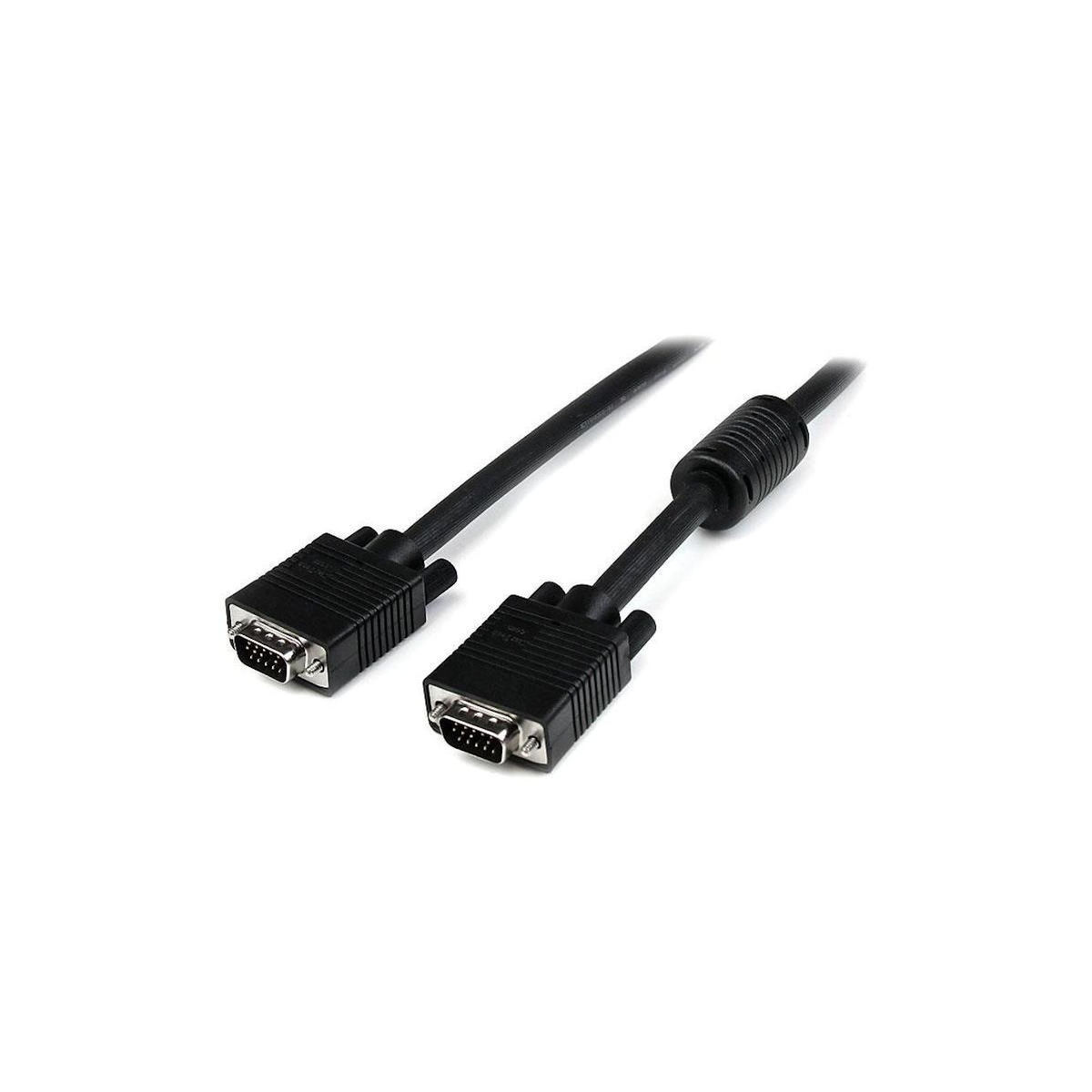 Startech StarTech.com Câble Vidéo VGA Haute Résolution 7 m - Cordon Coaxial HD15 vers HD15 - Mâle / Mâle