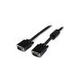 Voir la diapositive 1 : Startech StarTech.com Câble Vidéo VGA Haute Résolution 7 m - Cordon Coaxial HD15 vers HD15 - Mâle / Mâle